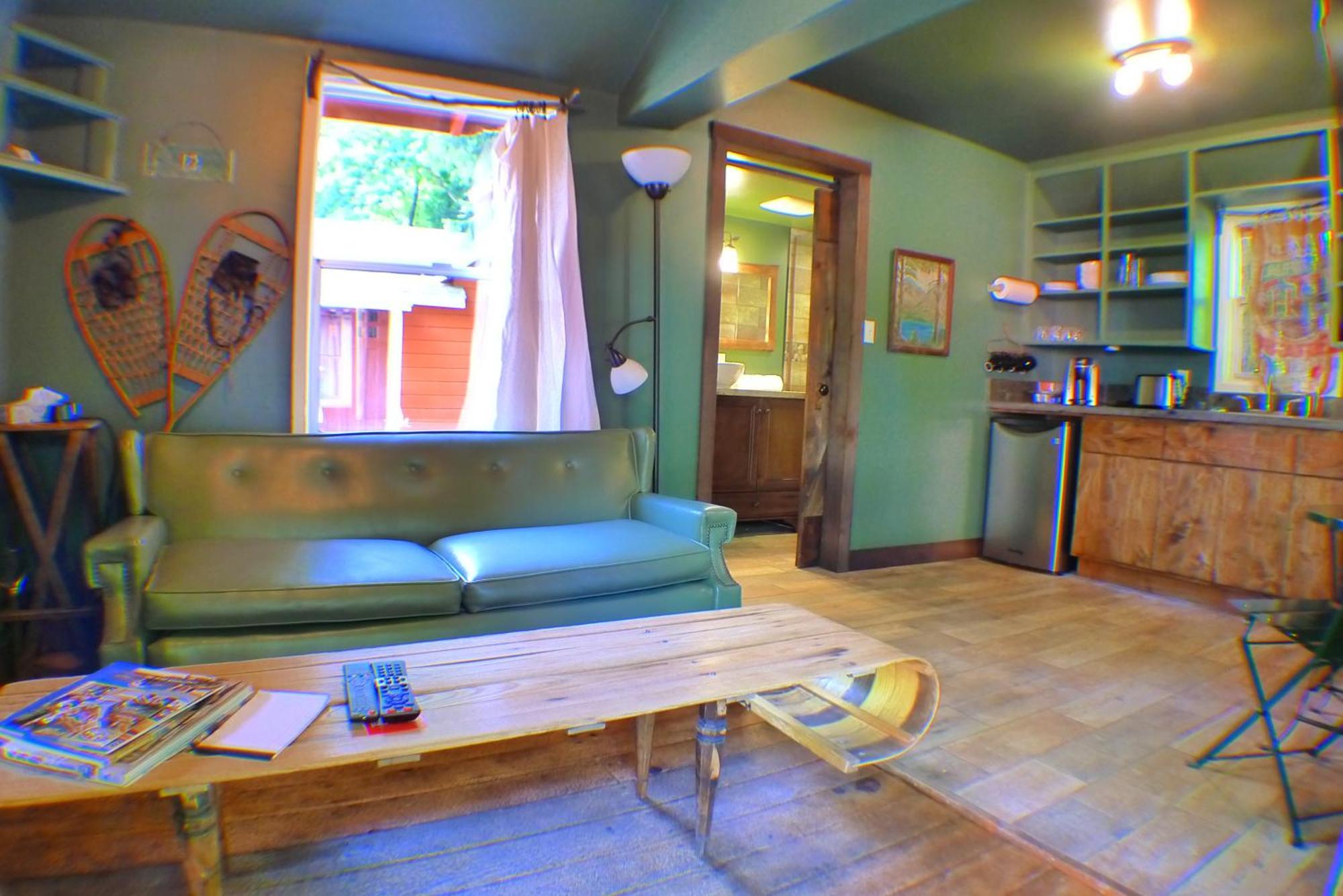 Foresthill Miner'S Campモーテル エクステリア 写真