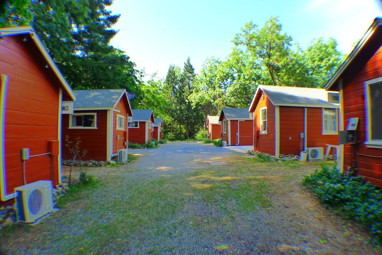 Foresthill Miner'S Campモーテル エクステリア 写真