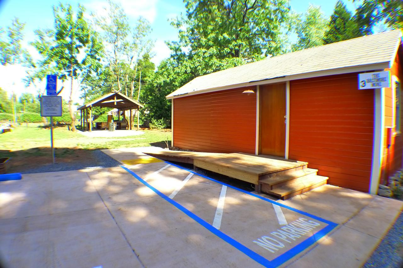 Foresthill Miner'S Campモーテル エクステリア 写真