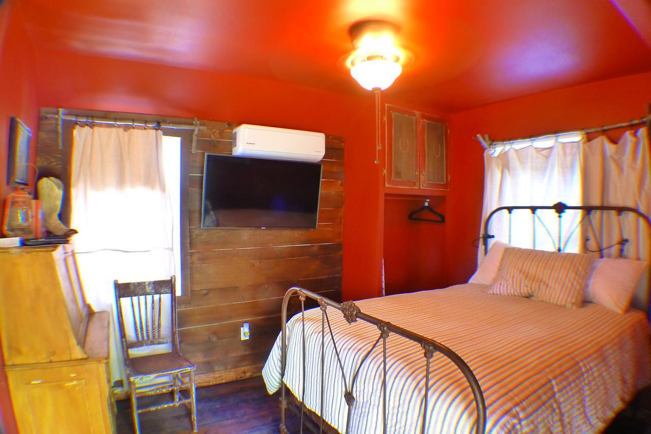 Foresthill Miner'S Campモーテル エクステリア 写真