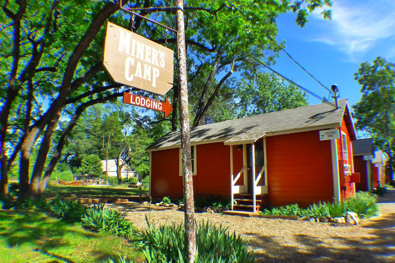 Foresthill Miner'S Campモーテル エクステリア 写真