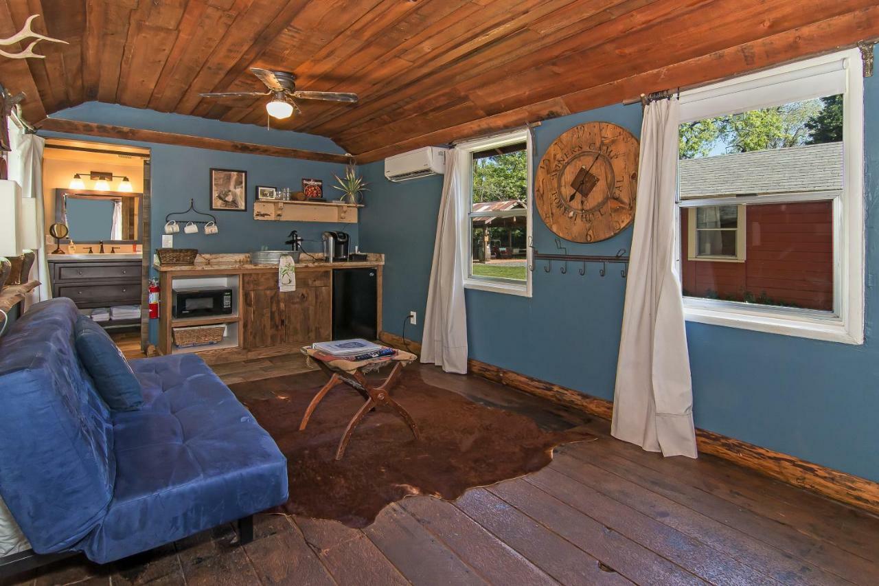 Foresthill Miner'S Campモーテル エクステリア 写真