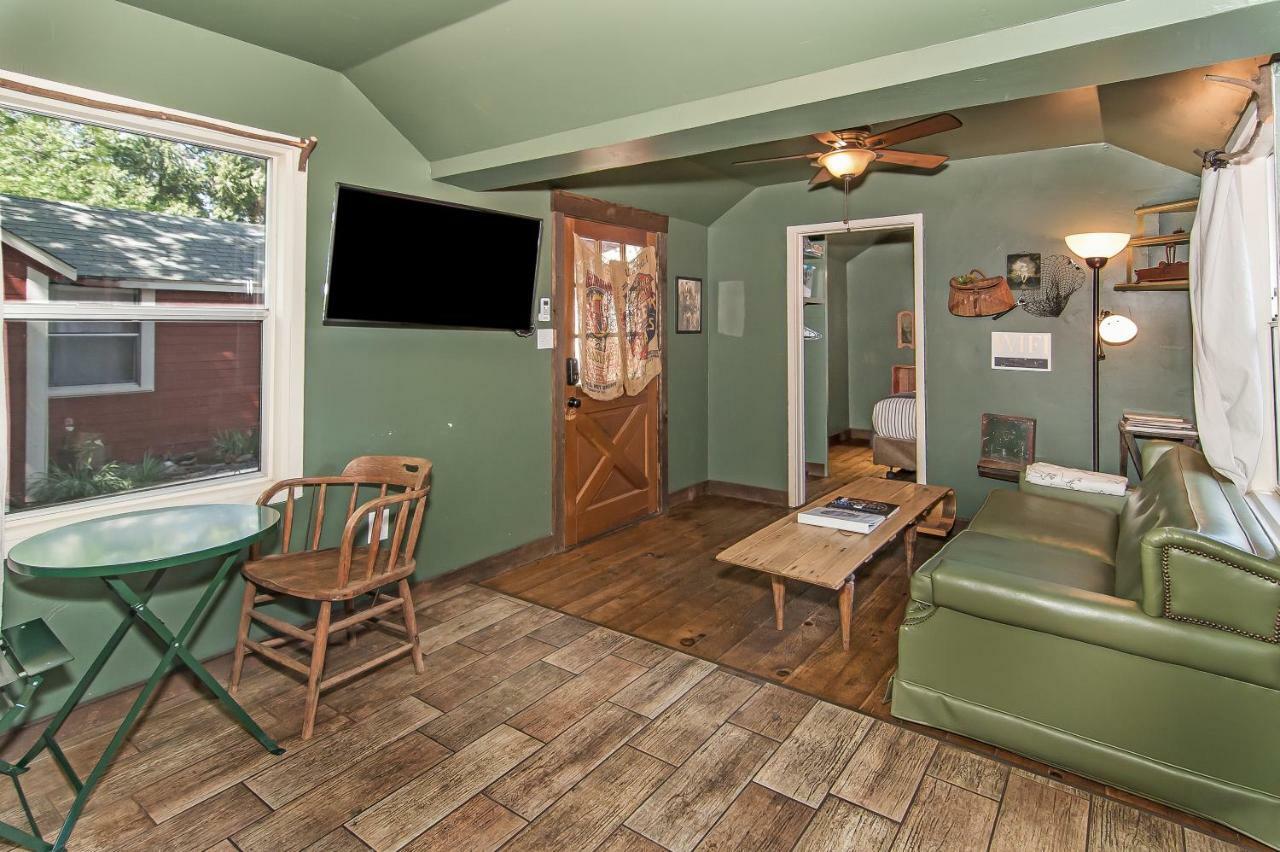 Foresthill Miner'S Campモーテル エクステリア 写真